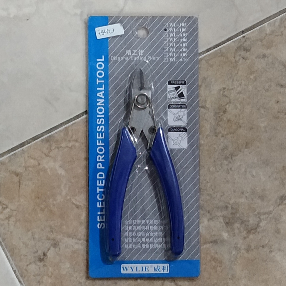 TANG POTONG WYLIE WL-106 ORIGINAL